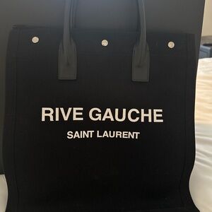 Saint Laurent Tote Bag